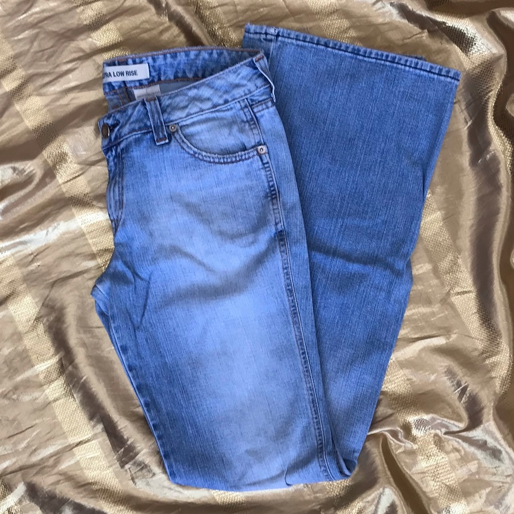GAP Ultra Low Rise Jeans